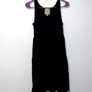 Black sundress size small